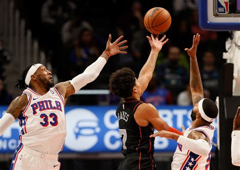 Joel Embiid has 33 points and 16 rebounds, 76ers beat Pistons 114-106 for 7th straight win